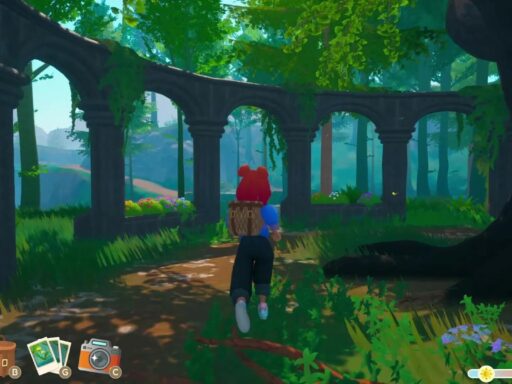 Out and About: jogo ganha data de lançamento no Steam