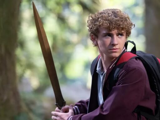Percy Jackson
