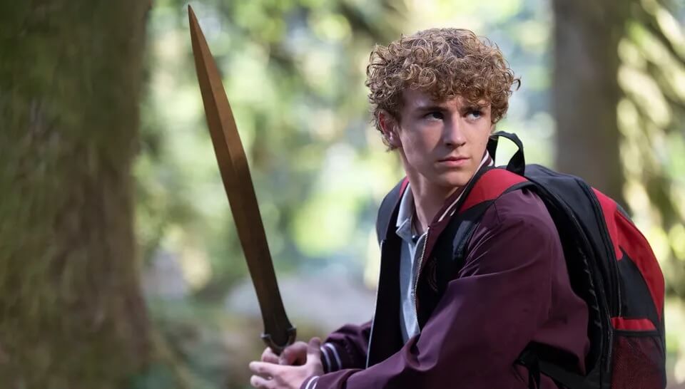 Percy Jackson