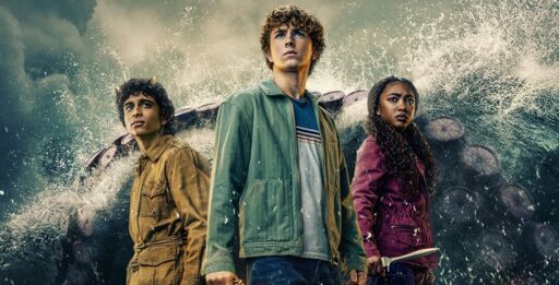Percy Jackson e os Olimpianos