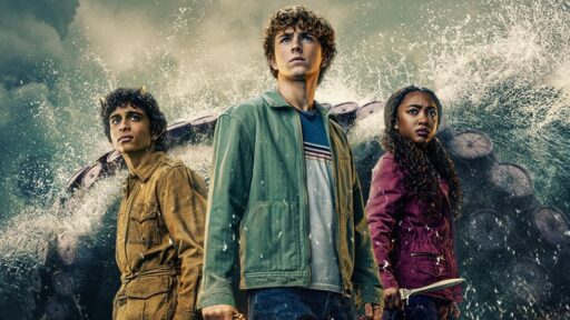 Percy Jackson e os Olimpianos