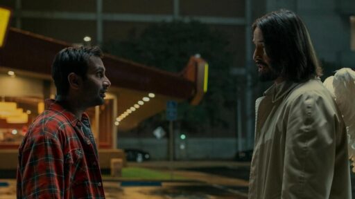 Quando o Céu se Engana: comédia com Keanu Reeves ganha cartazes e trailer