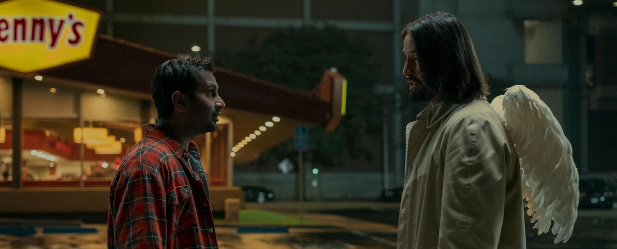 Quando o Céu se Engana: comédia com Keanu Reeves ganha cartazes e trailer