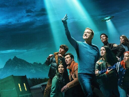 Resident Alien é cancelada após 4 temporadas