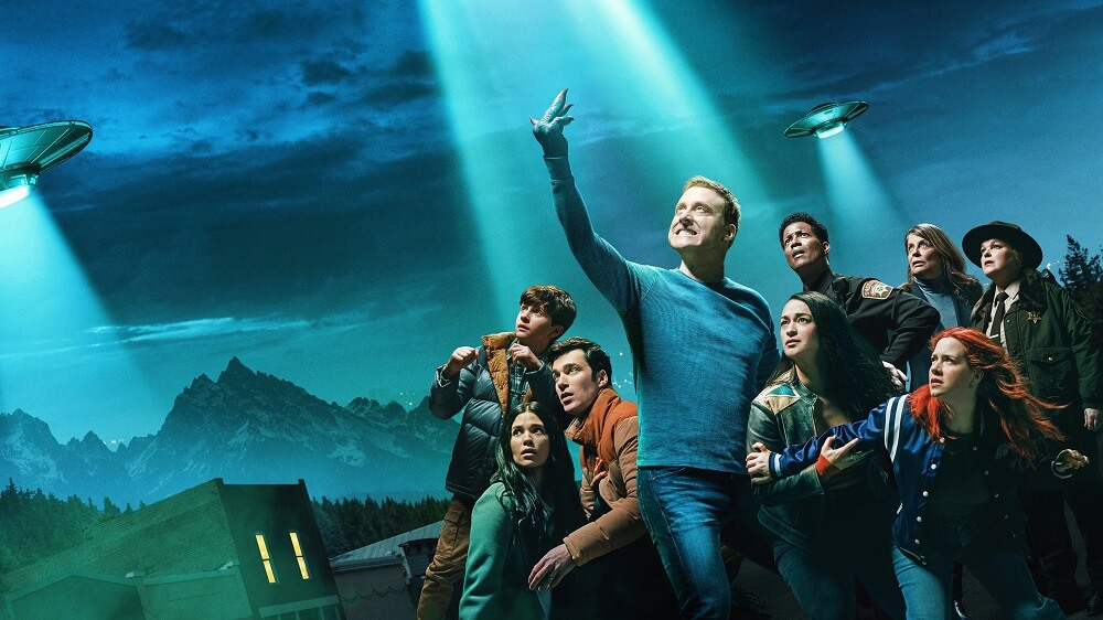 Resident Alien é cancelada após 4 temporadas