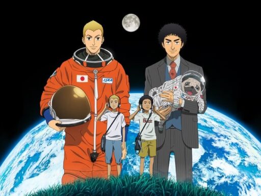 Space Brothers: mangá chegará ao fim no volume 46
