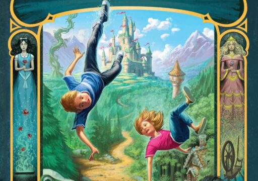 Terra de Histórias: livro de Chris Colfer ganhará filme pela Warner