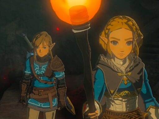 The Legend of Zelda: