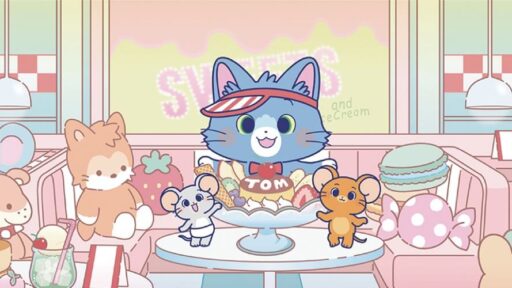 Tom & Jerry Gokko chega no Cartoon Network e HBO Max