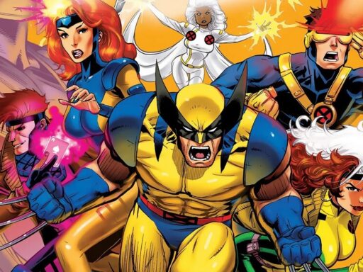 X-Men