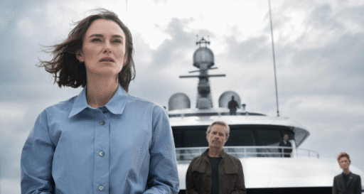 A Mulher na Cabine 10, filme da Netflix