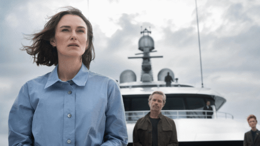 A Mulher na Cabine 10, filme da Netflix