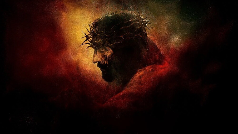 A PAIXÃO DE CRISTO
