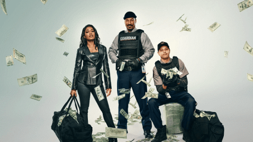 A Última Missão (The Pickup, 2025) - Crítica do filme com Eddie Murphy