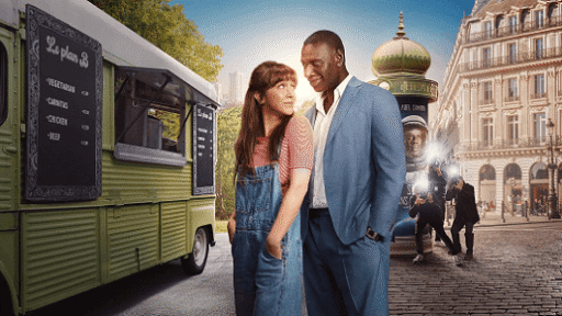 Amante Francês (French Lover, 2025) Filme da Netflix estrelado por Omar Sy - Final Explicado