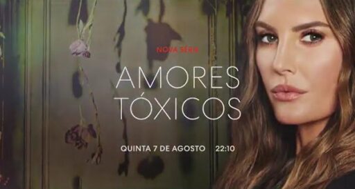 Amores Tóxicos série true crime