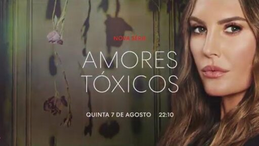 Amores Tóxicos série true crime