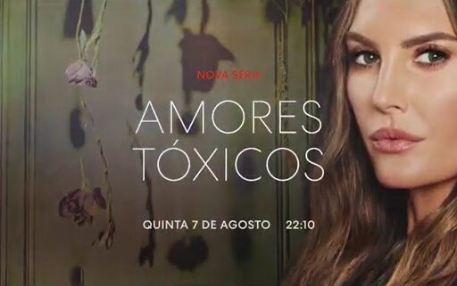 Amores Tóxicos série true crime