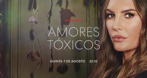 Amores Tóxicos série true crime