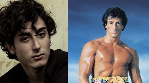 I Play Rocky: Anthony Ippolito será o jovem Stallone em filme