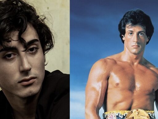 I Play Rocky: Anthony Ippolito será o jovem Stallone em filme