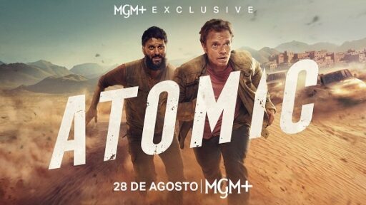 Atomic - série estreia no MGM+