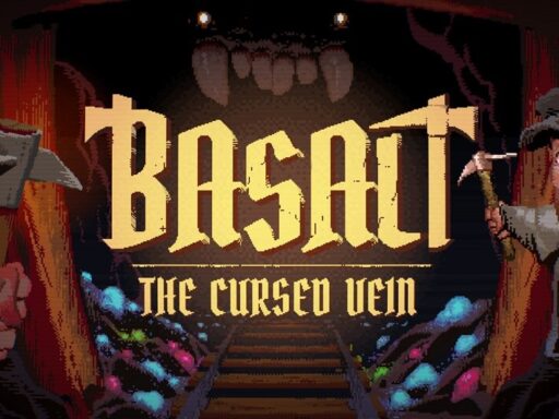 Basalt: The Cursed Vein