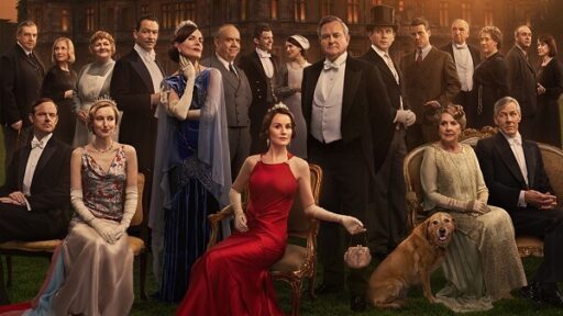 Downton Abbey O Grande Final