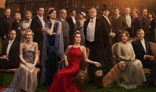 Downton Abbey O Grande Final