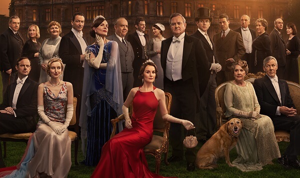 Downton Abbey O Grande Final