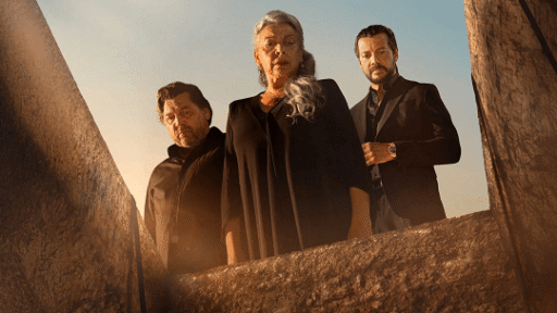 Duas Covas (Dos Tumbas, 2025) - série da Netflix - crítica e final explicado