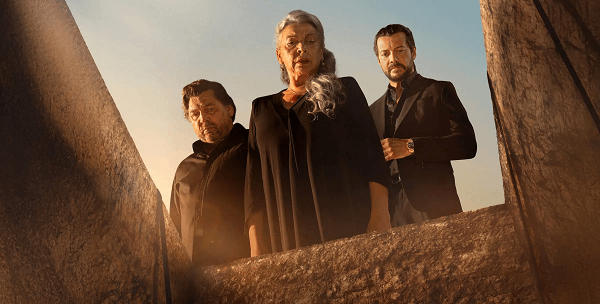 Duas Covas (Dos Tumbas, 2025) - série da Netflix - crítica e final explicado