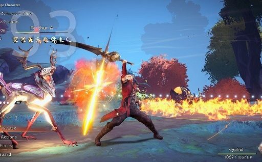 JRPG Lost Hellden