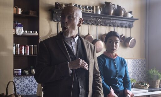 John Malkovich em Sr. Blake ao seu Dispor, comédia francesa