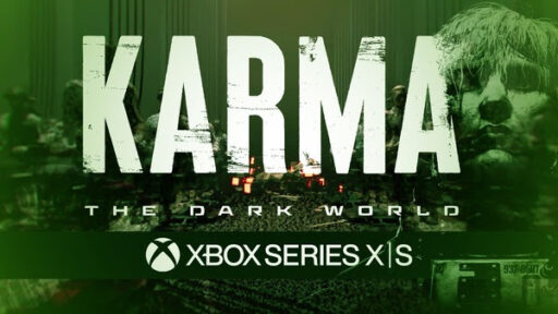 Karma The Dark World jogo de terror psicológico