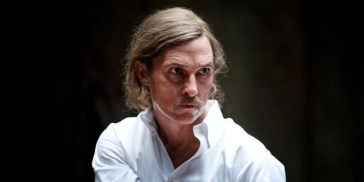Matthew McConaughey vai estrelar nova série do criador de True Detective