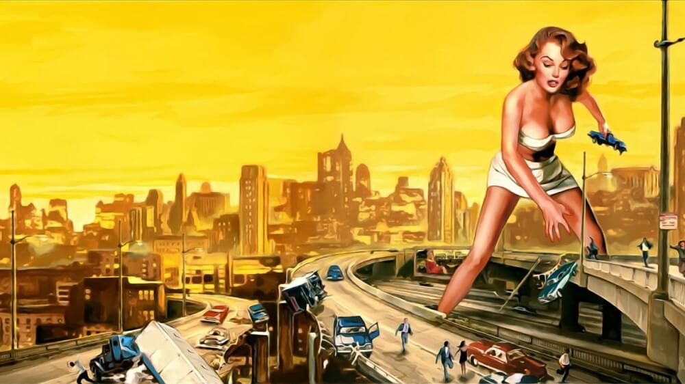 Margot Robbie está em negociações iniciais para estrelar e produzir o remake de O Ataque da Mulher de 15 Metros