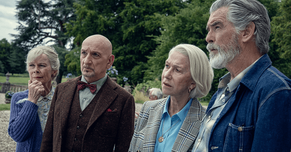 O Clube do Crime das Quintas-Feiras, novo filme da Netflix - crítica e final explicado