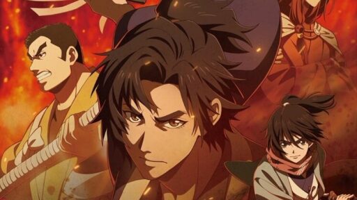 Oedo Fire Slayer: anime ganha elenco e data de estreia