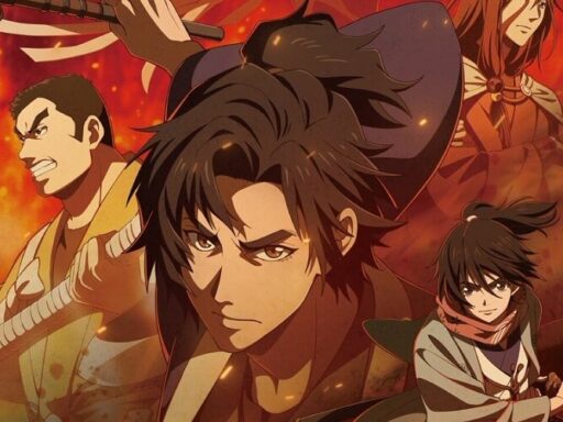 Oedo Fire Slayer: anime ganha elenco e data de estreia