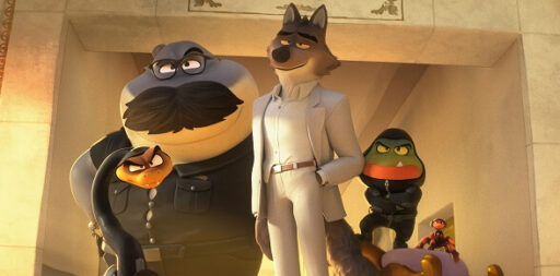 Os Caras Malvados 2 (The Bad Guys 2), animação estreia nos cinemas
