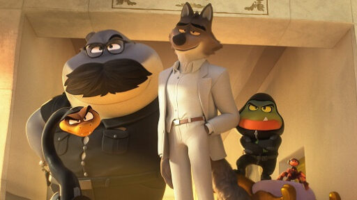 Os Caras Malvados 2 (The Bad Guys 2), animação estreia nos cinemas