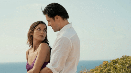 Quero Você (Fall For Me, 2025) - crítica do filme de suspense erótico da Netflix