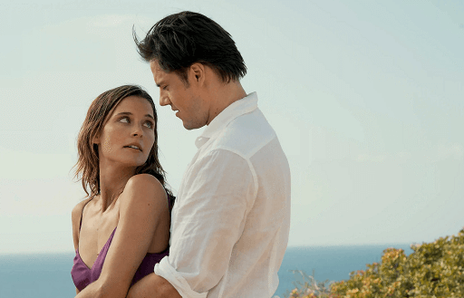 Quero Você (Fall For Me, 2025) - crítica do filme de suspense erótico da Netflix