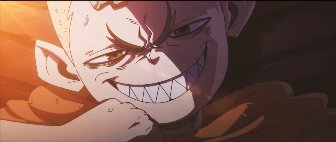 Rei de Lata: Kimera Studio divulga primeiro trailer do anime