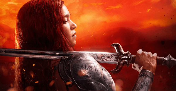 Red Sonja (2025) - Crítica do filme estrelado por Matilda Lutz