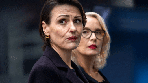 Refém (Hostage, 2025) - Série da Netflix - Crítica