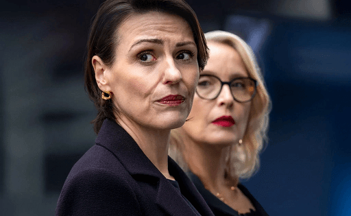 Refém (Hostage, 2025) - Série da Netflix - Crítica