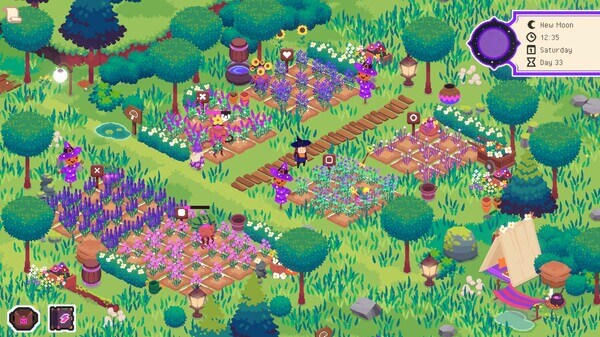 Ritual of Raven jogo simulador na Steam