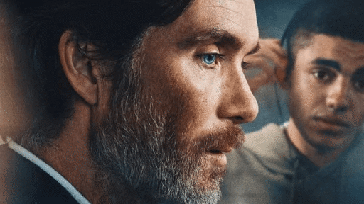 Steve - filme da Netflix estrelado por Cillian Murphy